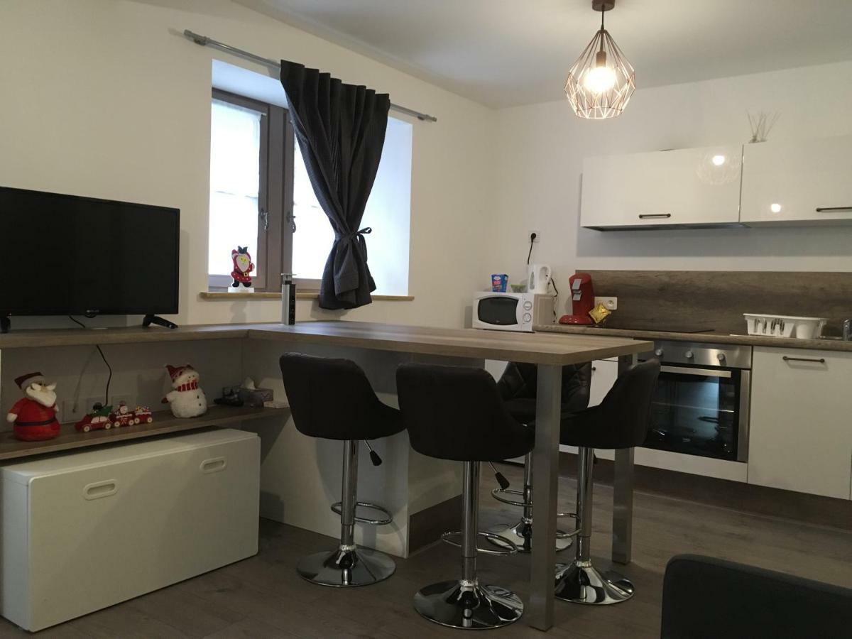 Appartement Le 972 Gite 3 Etoiles Riquewihr Exterior foto